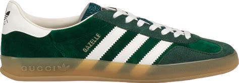 green gazelle gucci|gucci gazelle price.